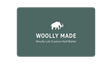 Woolly Lab Custom Digital Half Wallet Gift Card