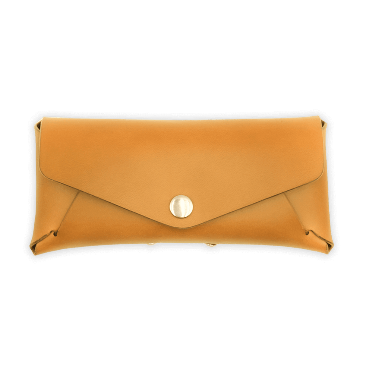 Glasses Case in Gold