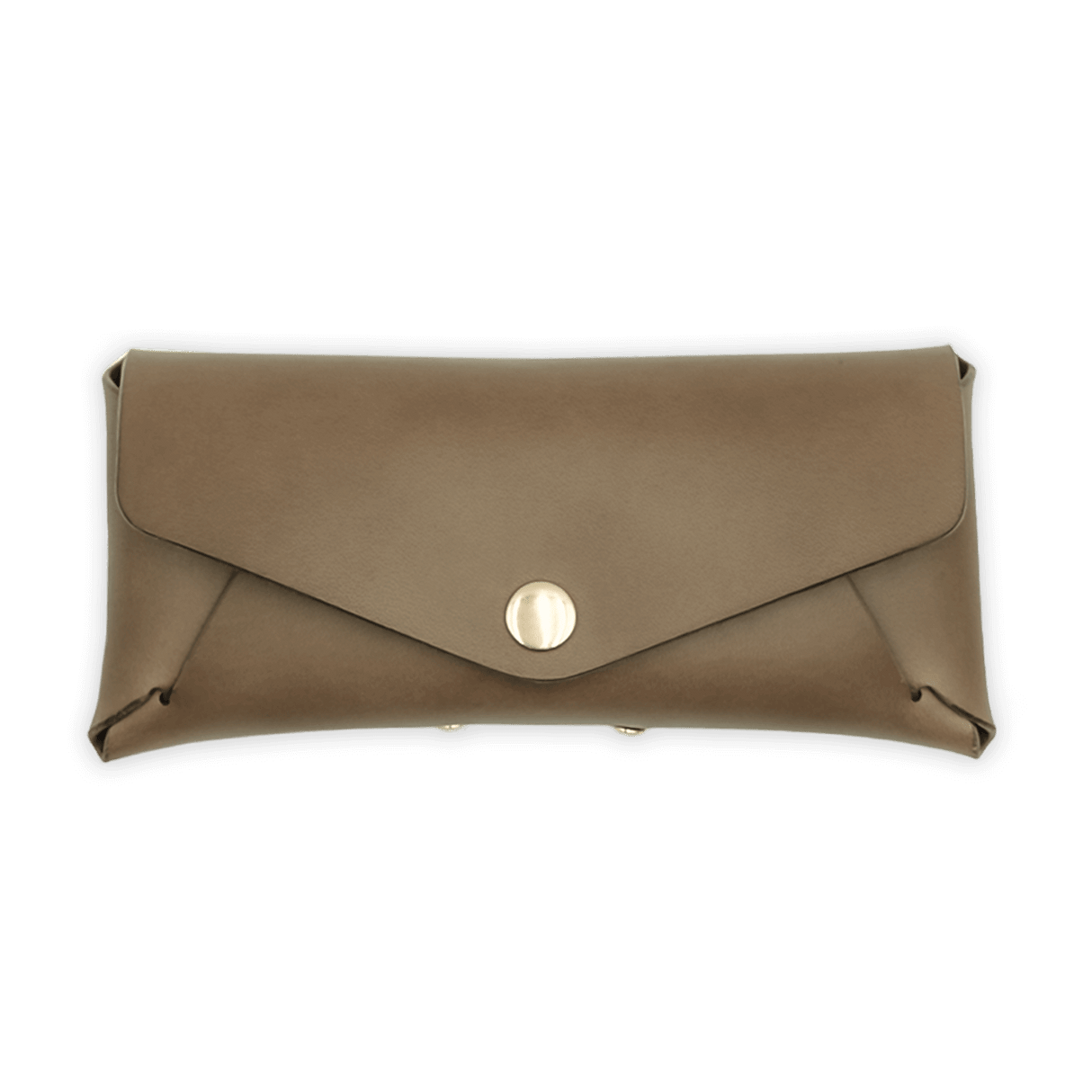 Glasses Case Olive Front