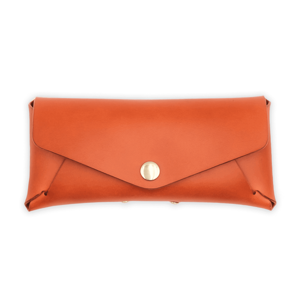 Glasses Case Orange Front