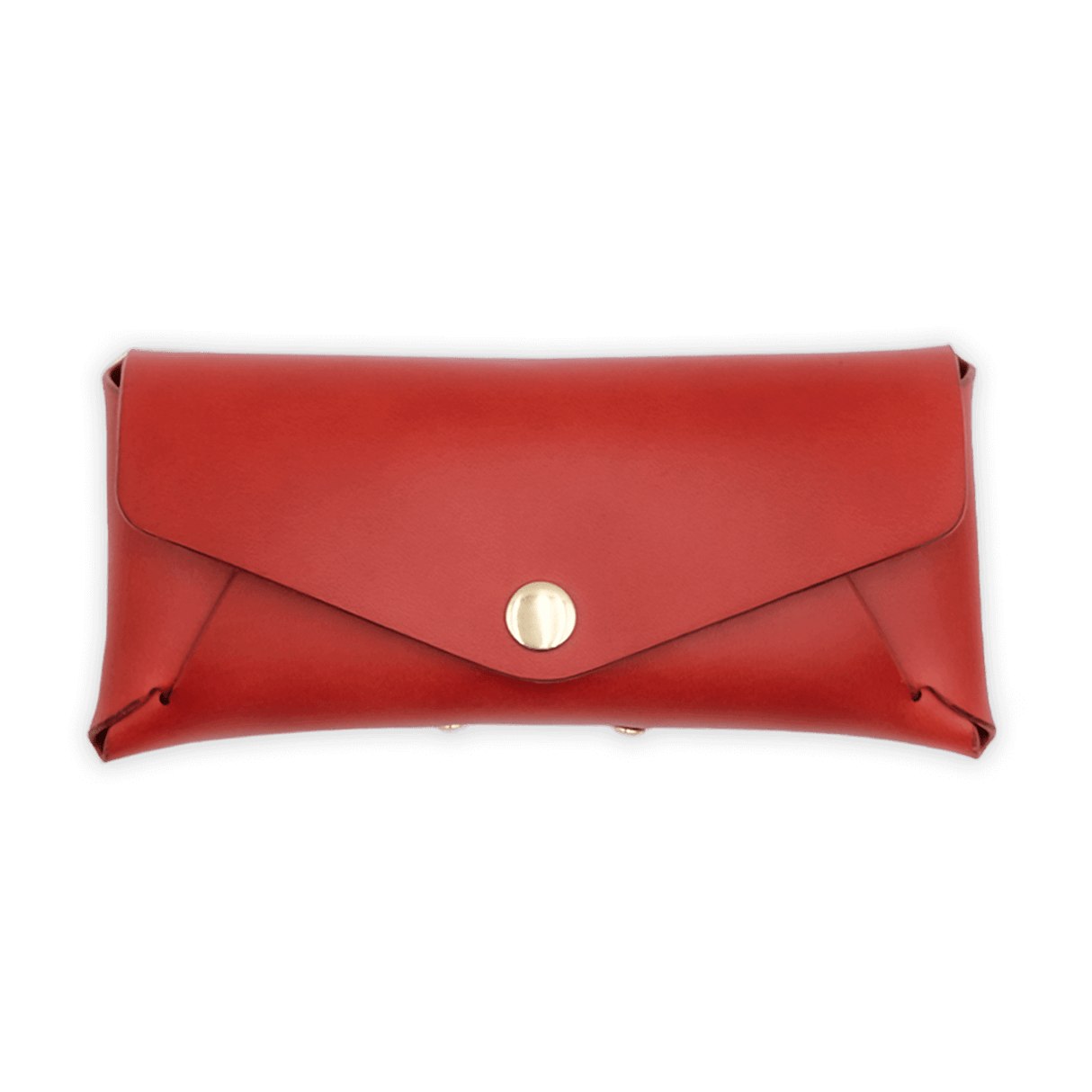 Glasses Case Red Front