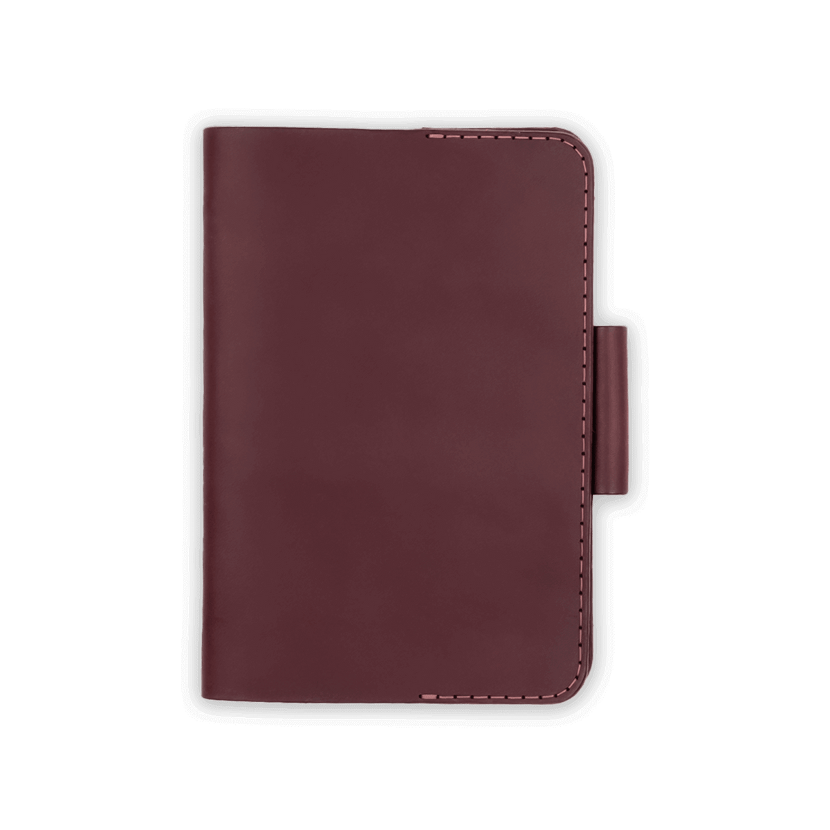 CPG GOLF ウォレット GolfScoreCardHolderBurgundy.