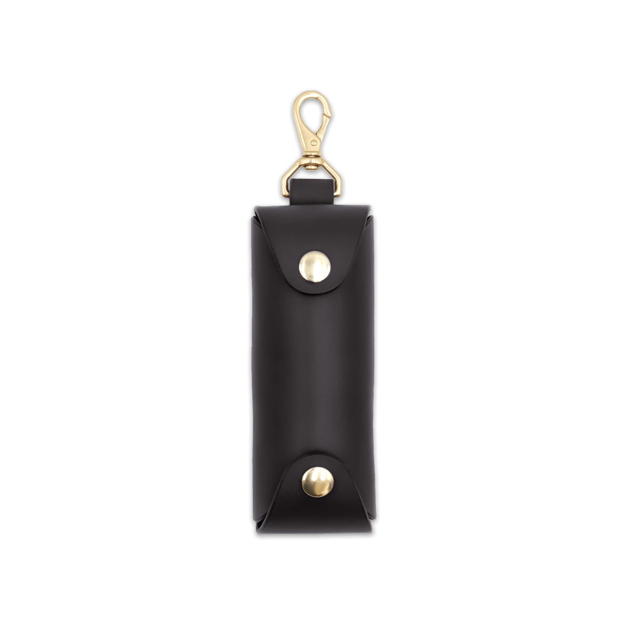 Golf Ball Sleeve in Black