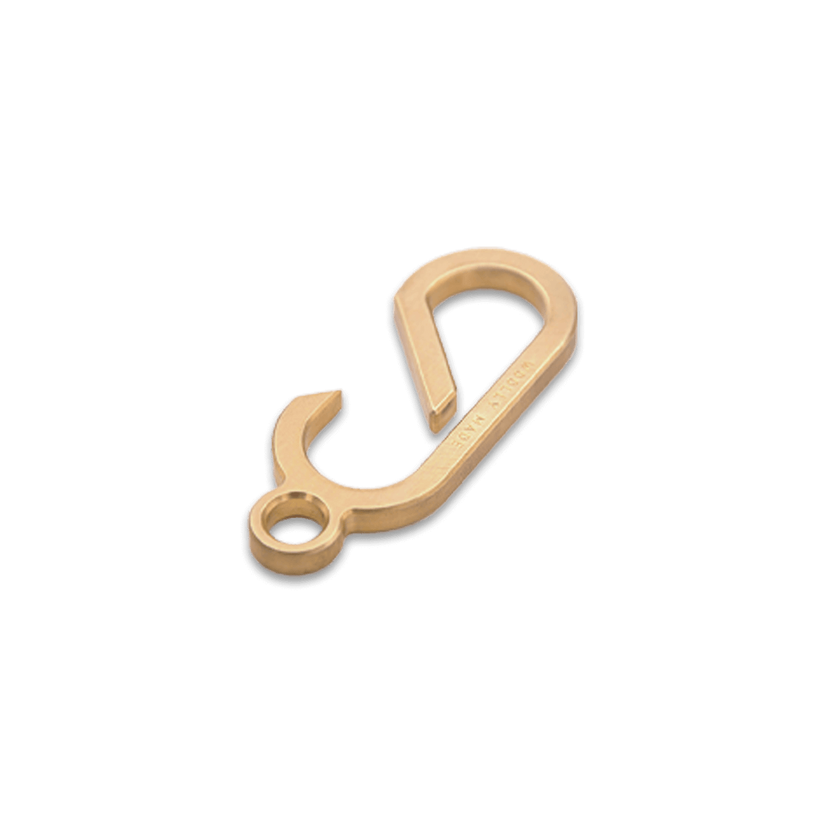 Lever Keychain – Woolly Made