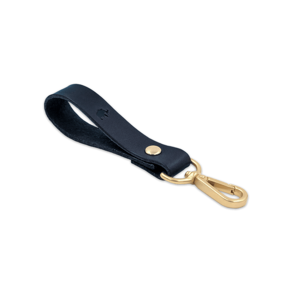 【コグマ】Level Keychain Leather Key Loop KEY LOOP – Hardmill