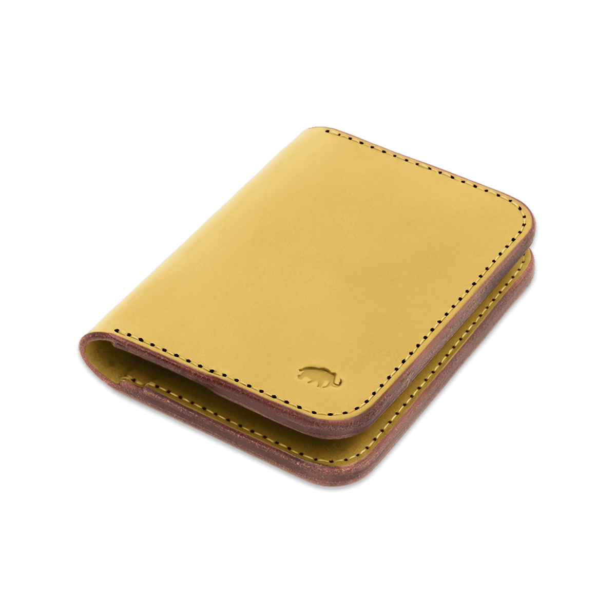 Portrait Wallet – Woolly Made