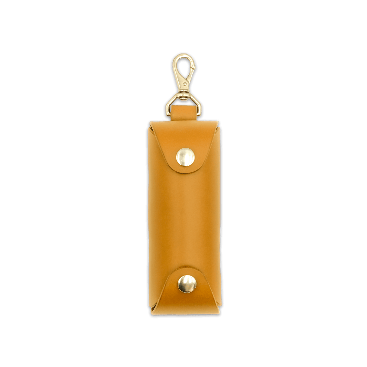 Golf Ball Sleeve in Gold