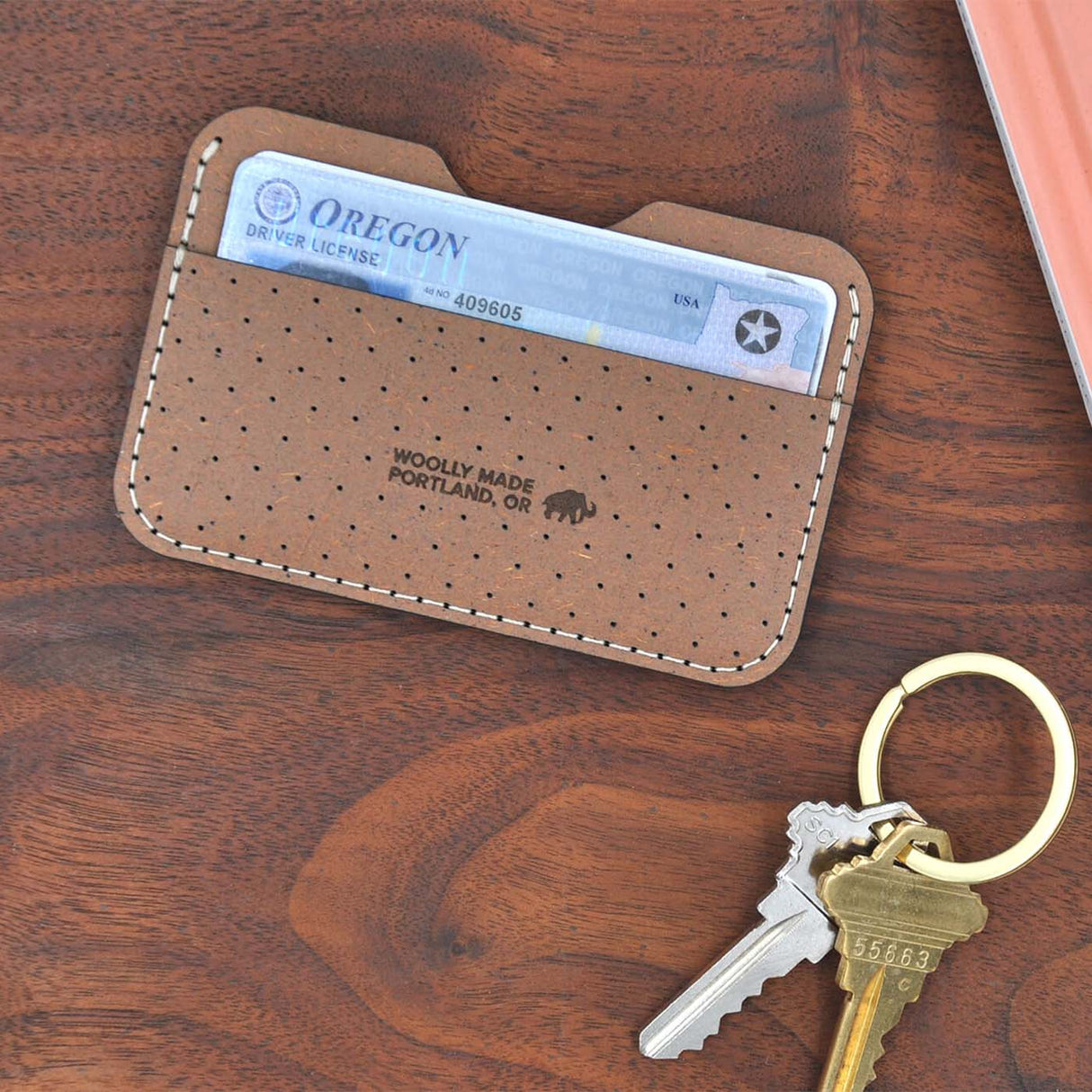 Slim Wallet Plant Collection