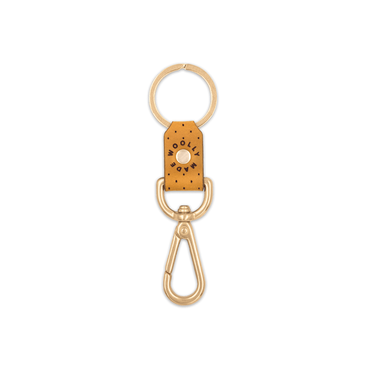 Swivel Keychain