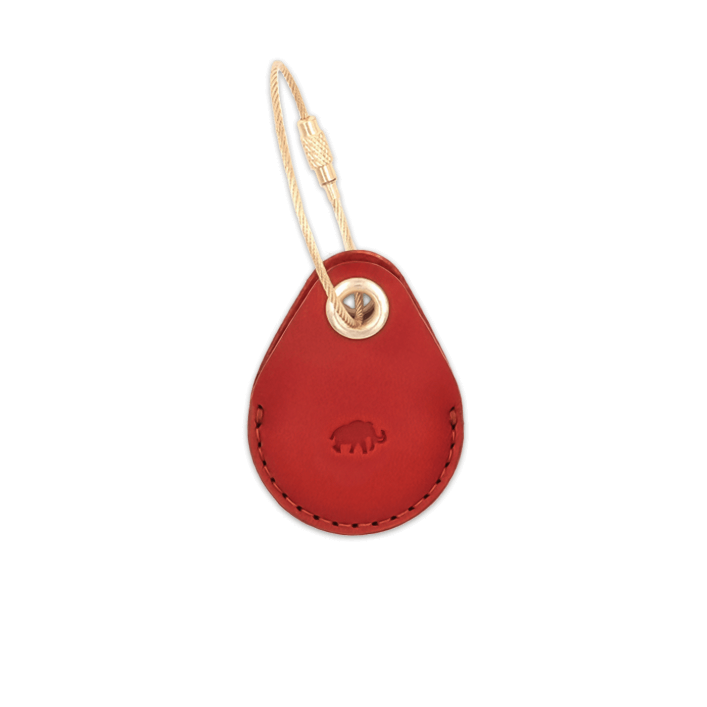 WoollyMade AirTag Case Keychain - Thumbnail 4