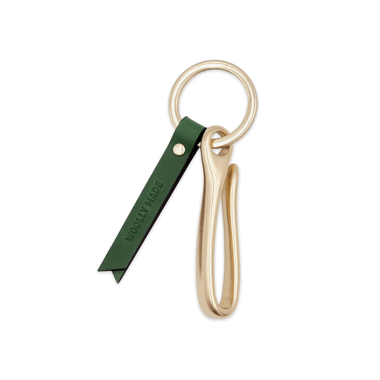 Fish Hook Keychain