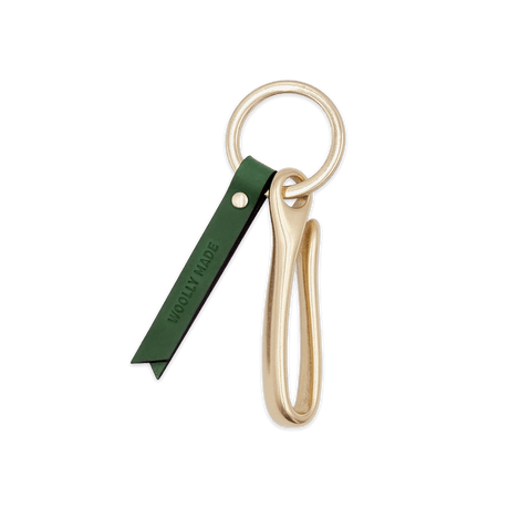 Fish Hook Keychain