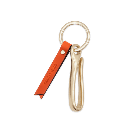 Fish Hook Keychain