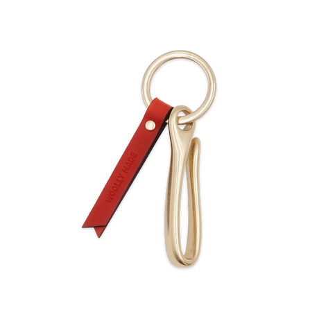 Fish Hook Keychain