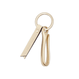 Fish Hook Keychain