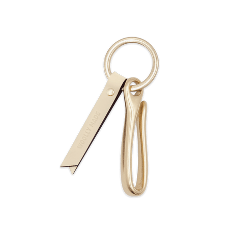 Fish Hook Keychain