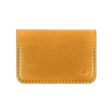 Flip Wallet in Gold
