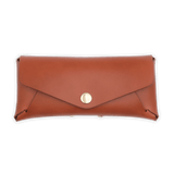Glasses Case Brown Front