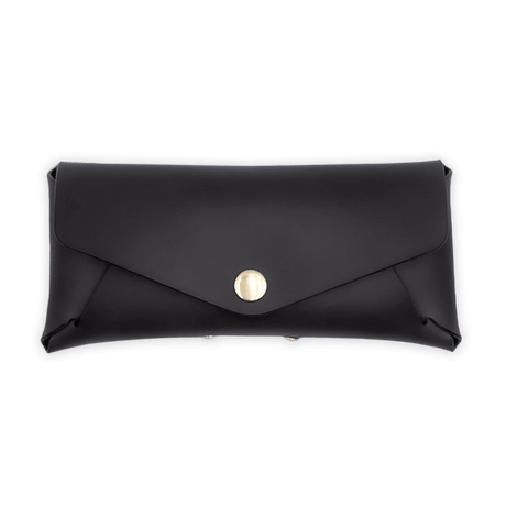 Glasses Case Black Front