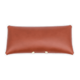 Glasses Case Brown Back