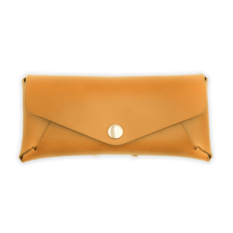 Glasses Case in Gold