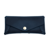 Glasses Case Navy Front