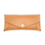 Glasses Case Tan Front