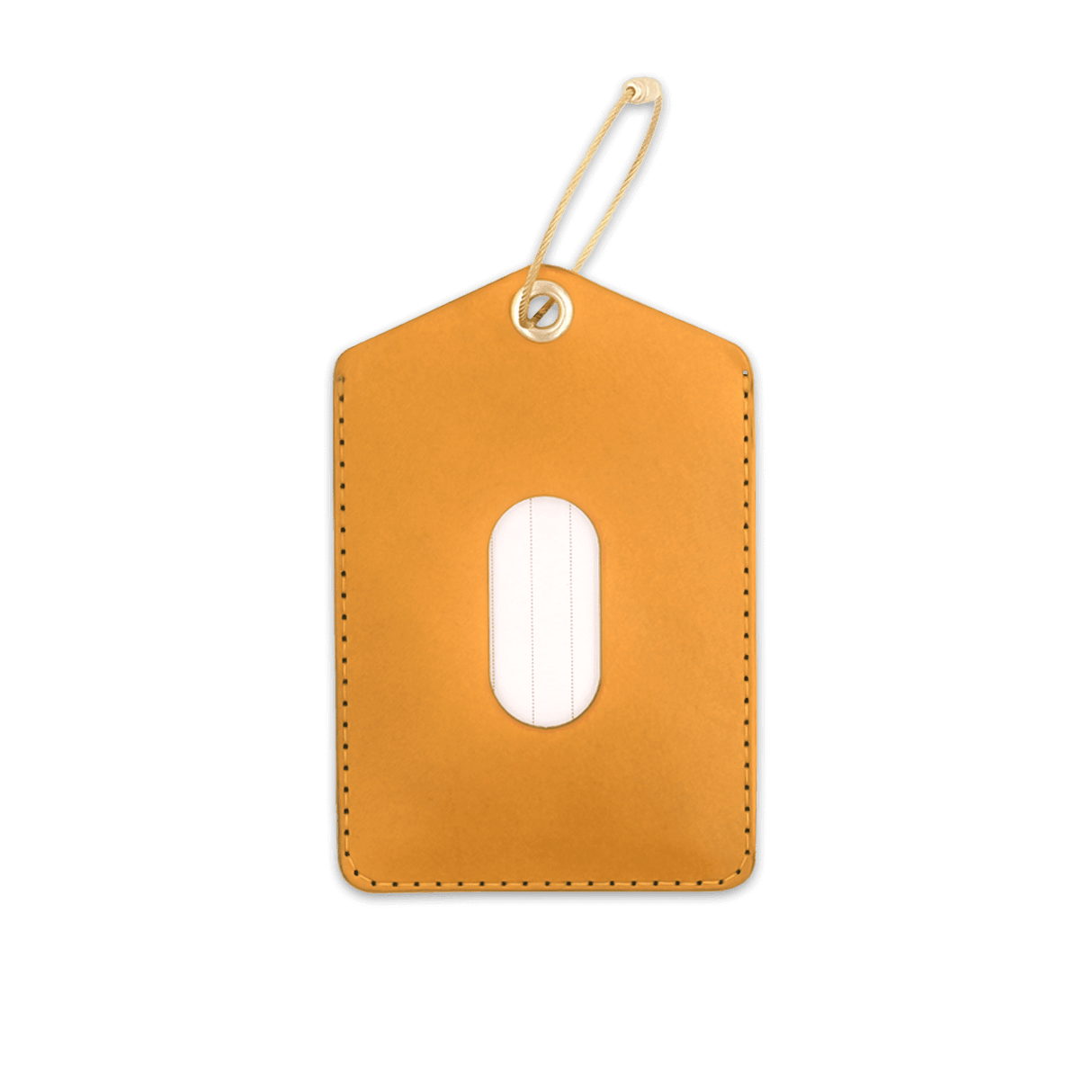 Luggage Tag – Woolly Made