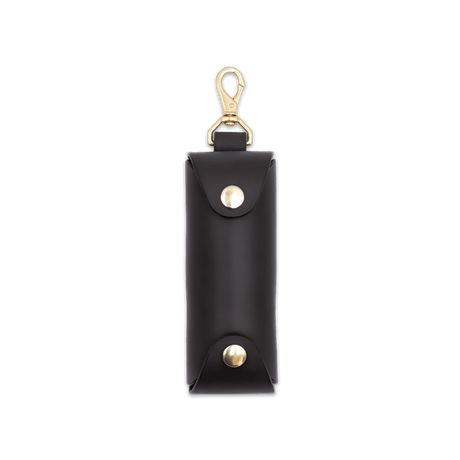 Golf Ball Sleeve in Black