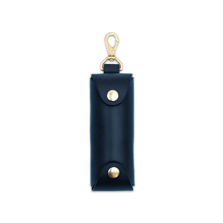 Golf Ball Sleeve in Navy