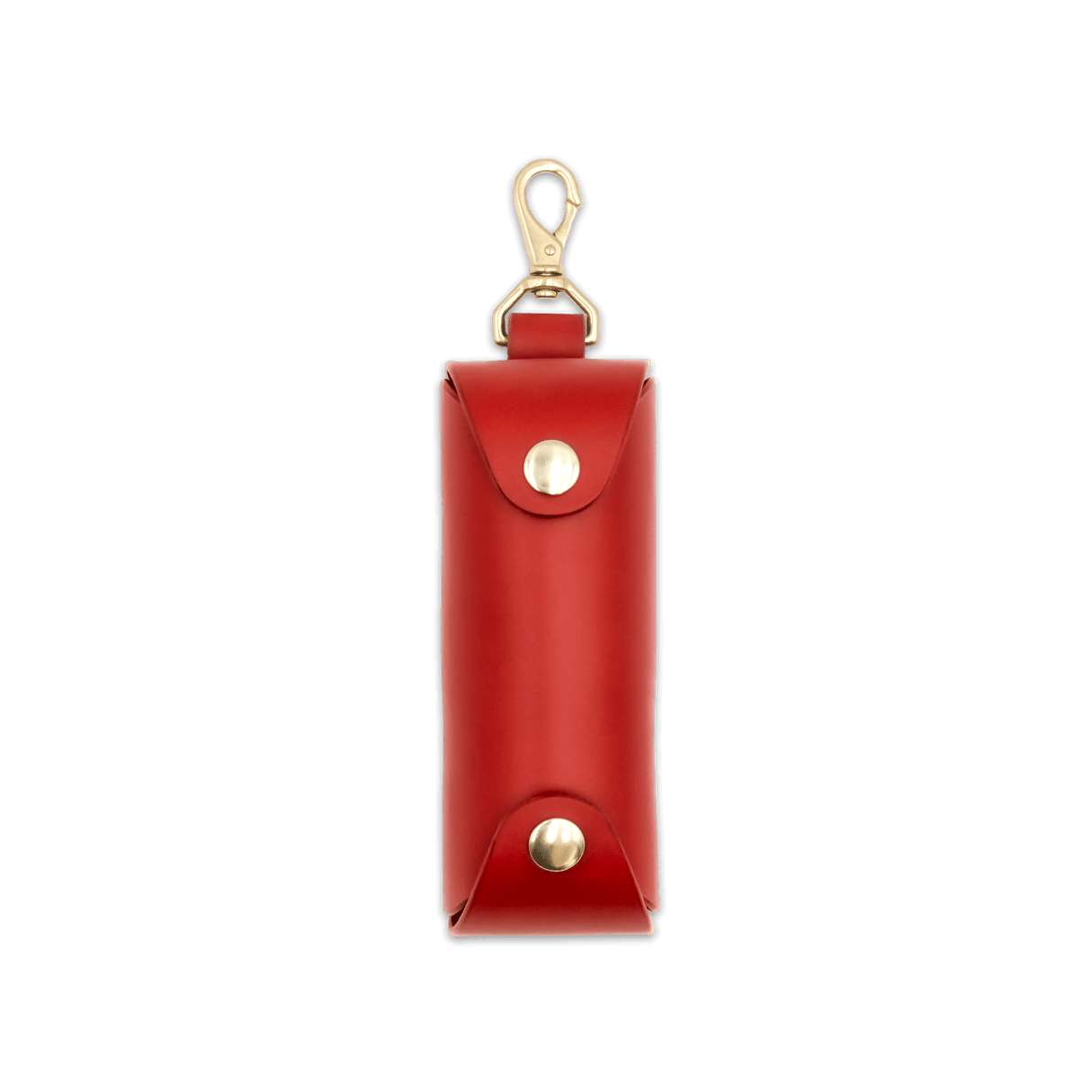 Red Golf Ball Sleeve