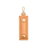 Golf Ball Sleeve in Tan
