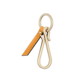 Hairpin Keychain in Gold