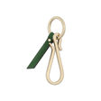 Hairpin Keychain in Green