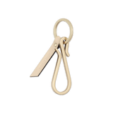 Hairpin Keychain in Tusk