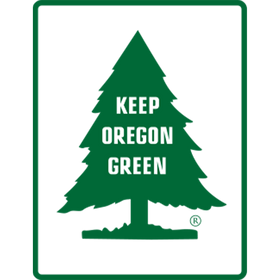 Keep Oregon Green logo