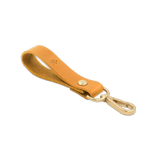 Loop Keychain in Gold