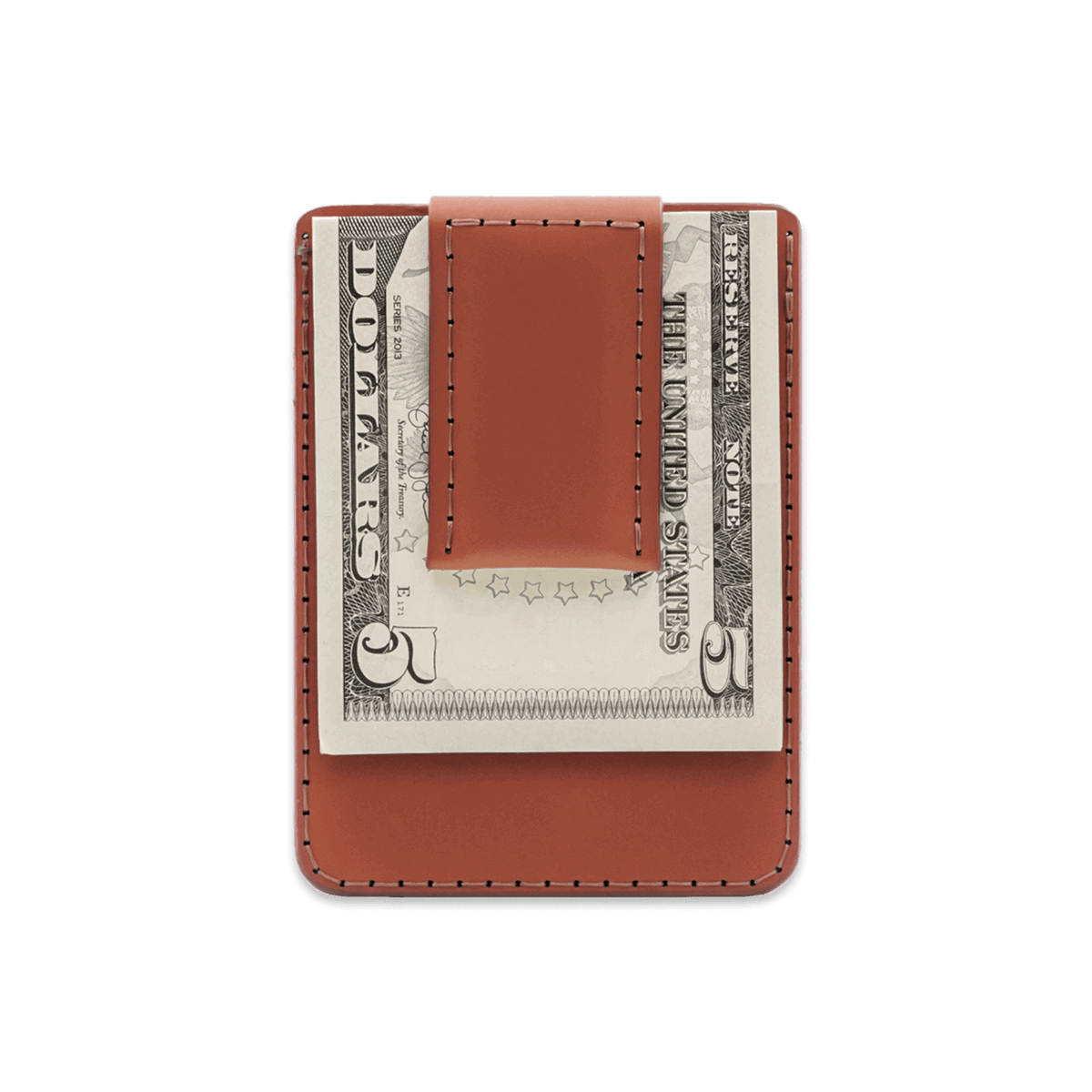 Money Clip Wallet – Woolly Made