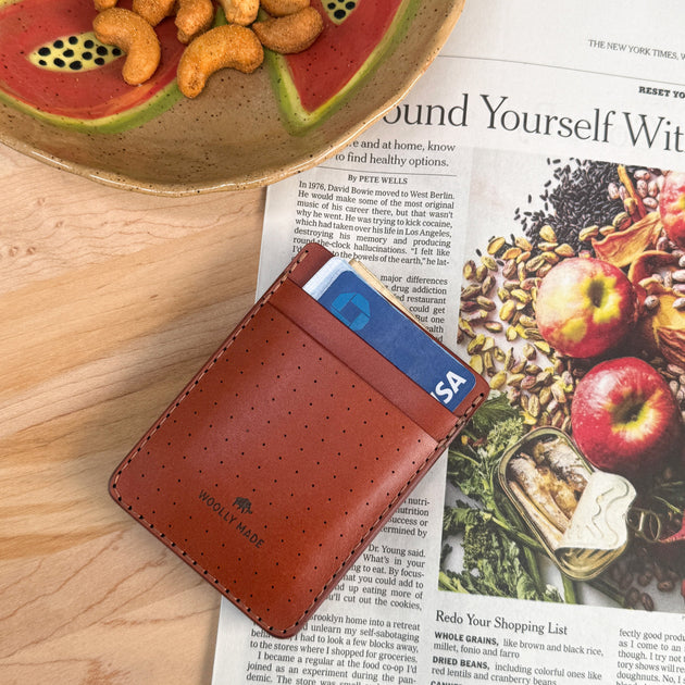 Money Clip Wallet lifestyle image