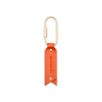 Oval Keychain Orange