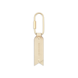 Oval Keychain Tusk