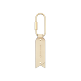 Oval Keychain Tusk