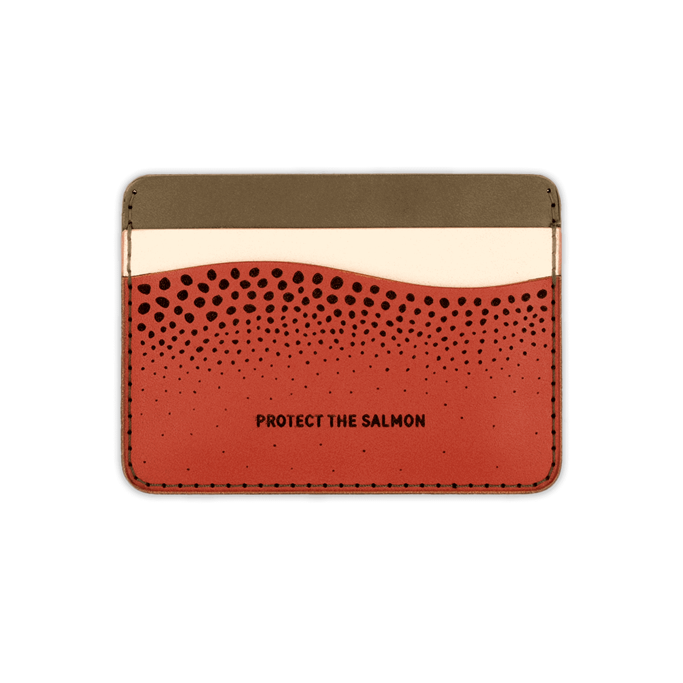 Half Wallet – Woolly Made