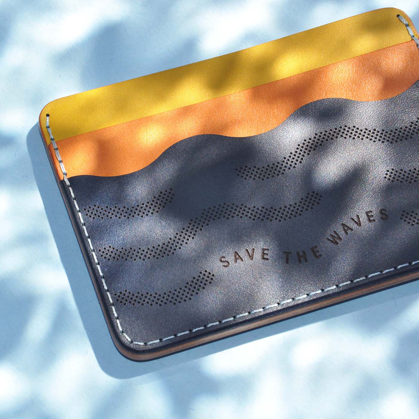 小物 NEXUSVII PORTER NAVAL HALF WALLET NEXUSVII PORTER NAVAL HALF WALLET