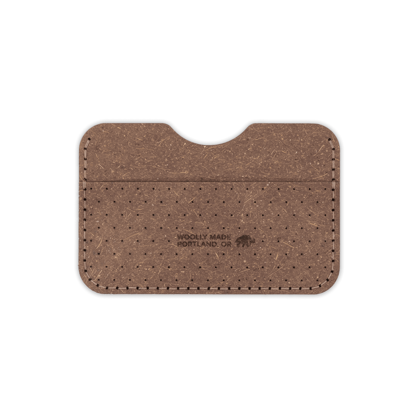 Slim Wallet – Woolly Made