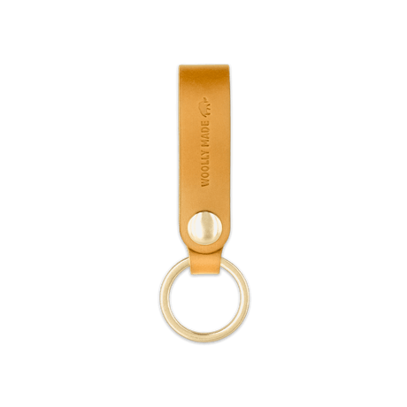 Snap Gold Keychain