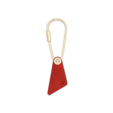 Teardrop Keychain