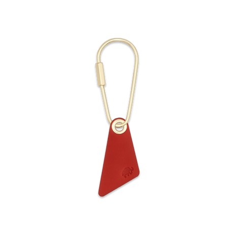 Teardrop Keychain