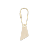 Teardrop Keychain