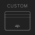 Alteryx Custom Half Wallet